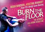 Please click Burn The Floor theatre package
