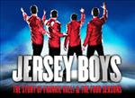 Please click Jersey Boys theatre package