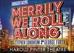 Please click Merrily We Roll Along theatre package