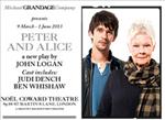 Please click Peter and Alice theatre package