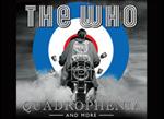 Please click The Who at The O2 Arena with selected hotels Concert package