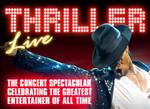 Please click Thriller - Live theatre package