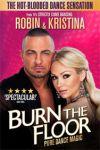 Please click Burn The Floor Theatre + Dinner Package