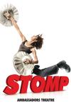 Please click Stomp theatre ticket offer