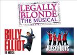 Please click World Class Musicals theatre package